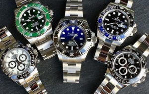 Charting Luxury Waters: What Defines the Retail Price Experience of Rolex Watches?