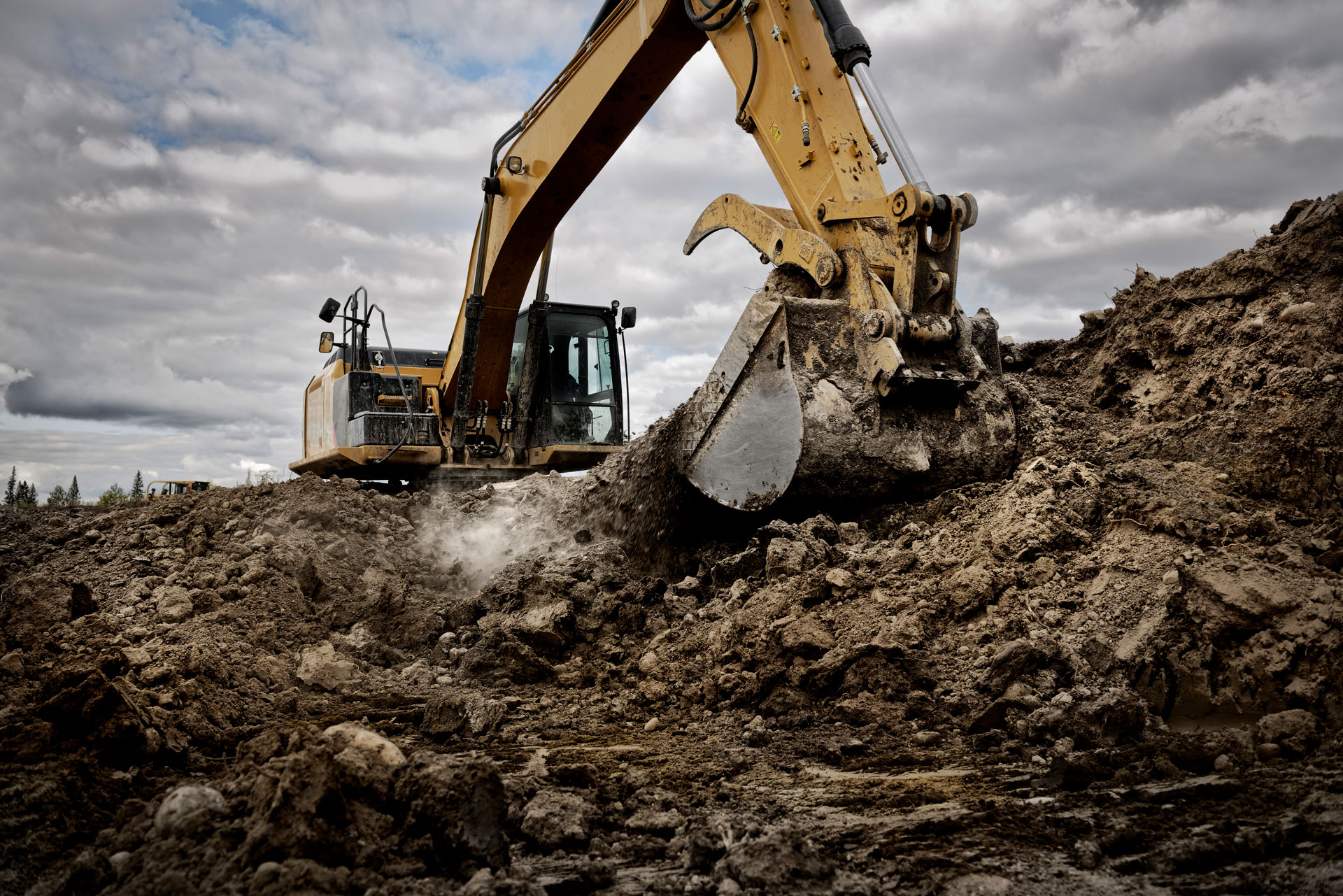 Optimum Excavation Quality: Customized Solutions for Every Project