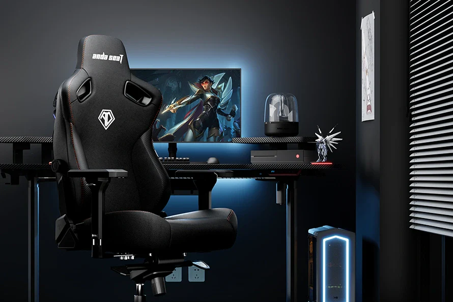 gaming chair for back pain
