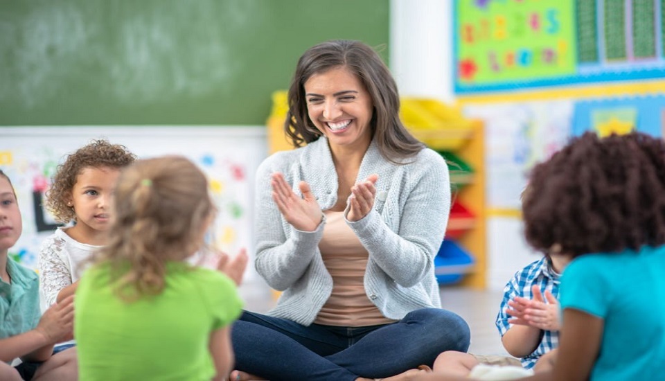 The Long-Term Benefits of Montessori Playgroups