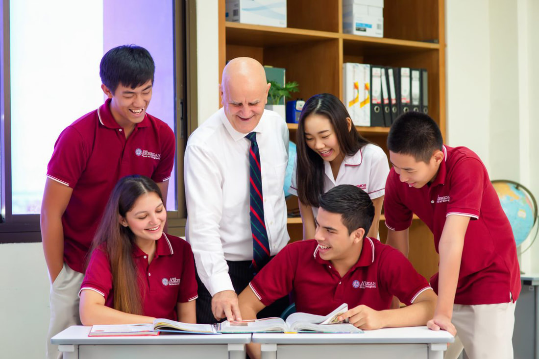 american international schools in thailand