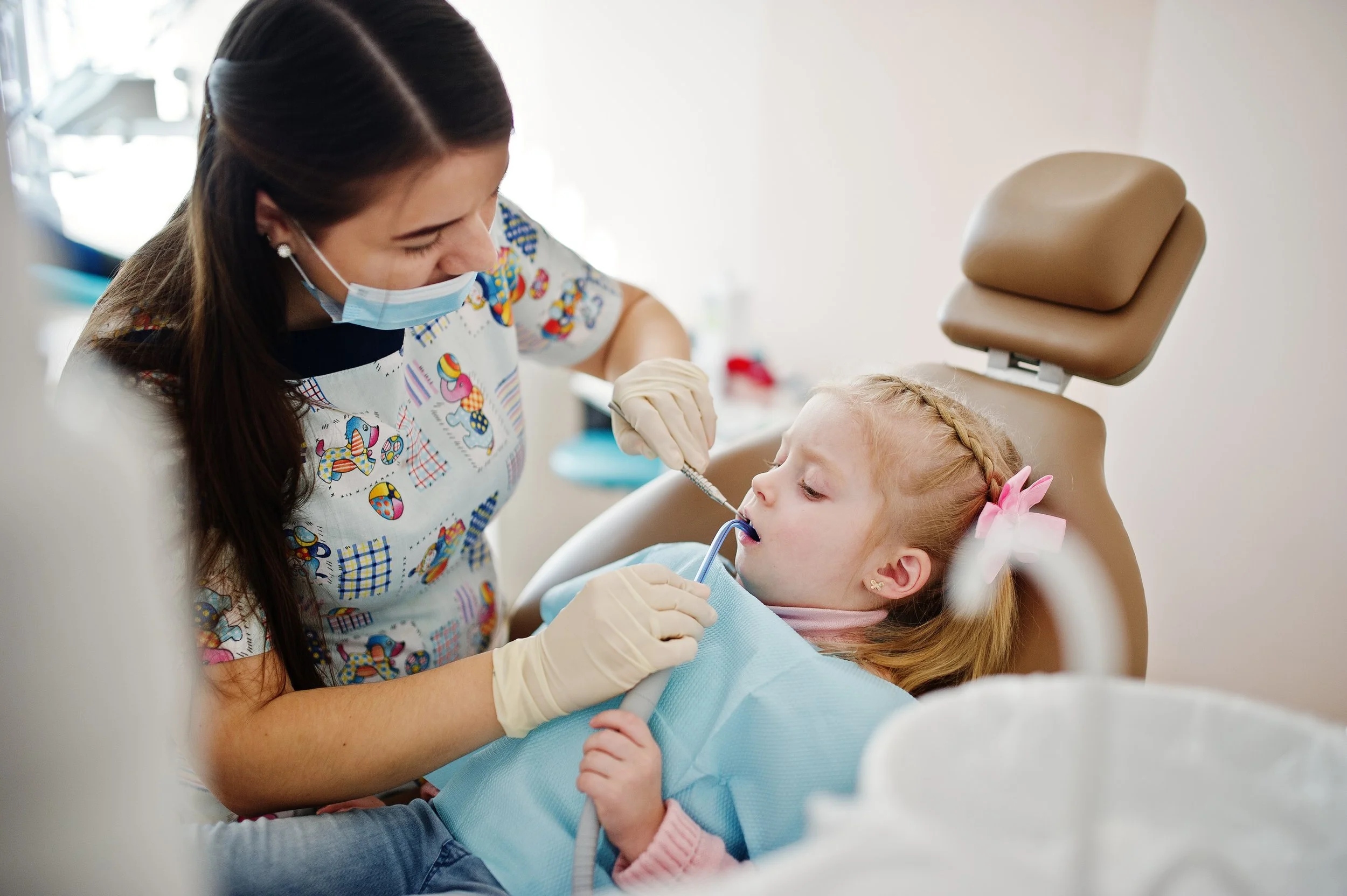 Pediatric Dentist Silver Lake