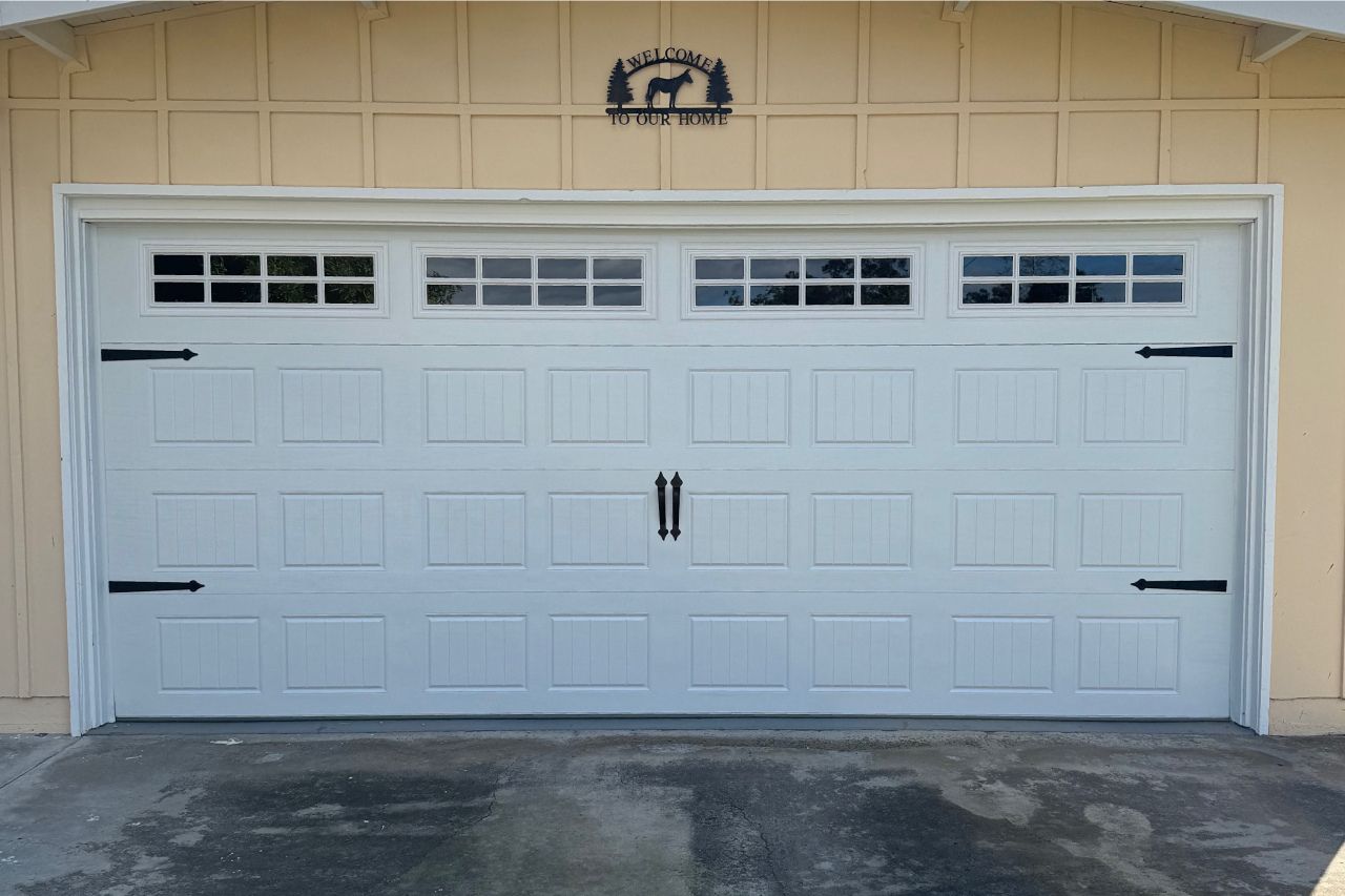 garage door security miranda