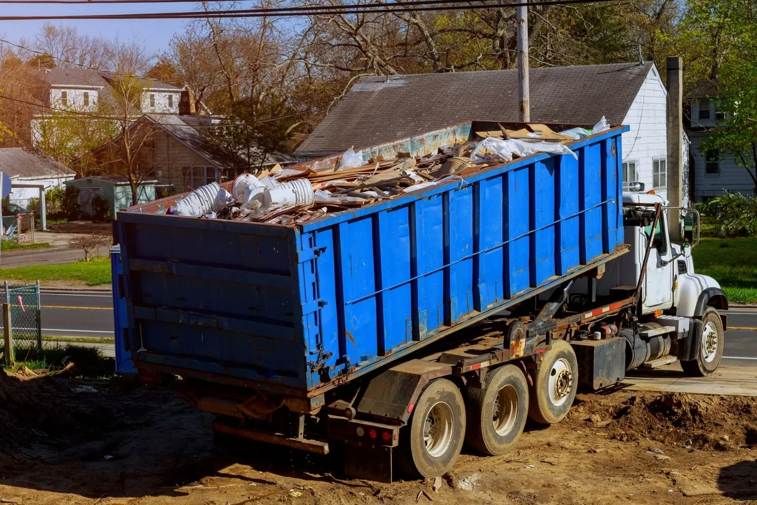free junk removal near me