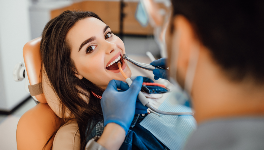 Why Regular Professional Cleanings Can Detect Health Problems Before Your GP Does