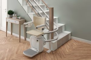 Choosing Stairlift Designs Matching Different Home Layout Requirements