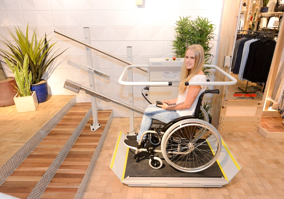 acorn stairlift